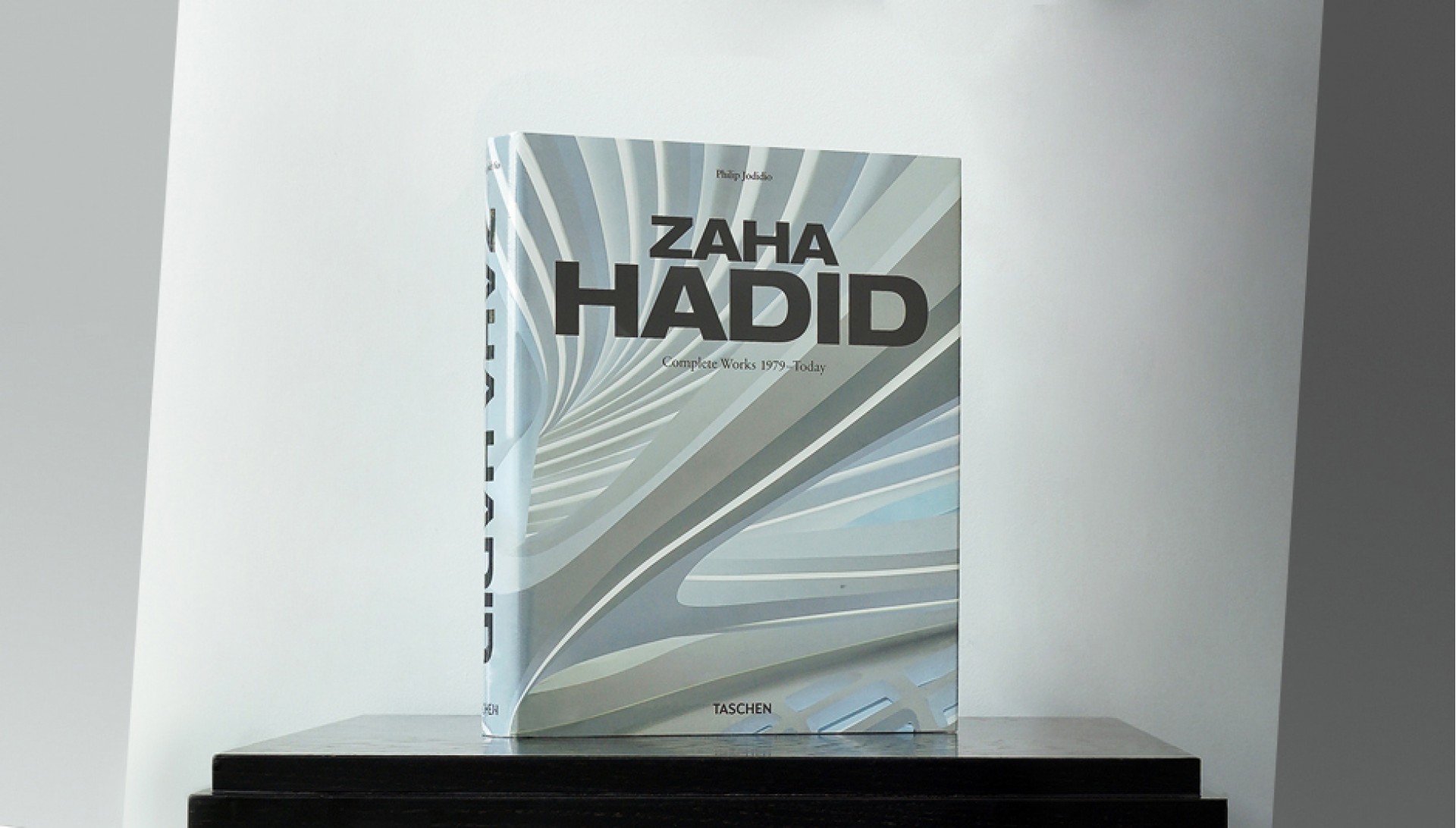 The great architects from Taschen