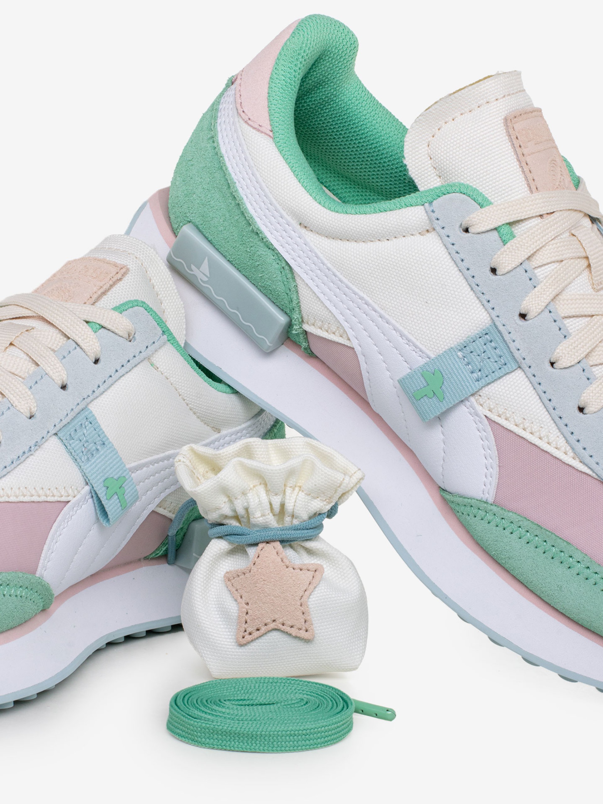 animal crossing puma sneakers