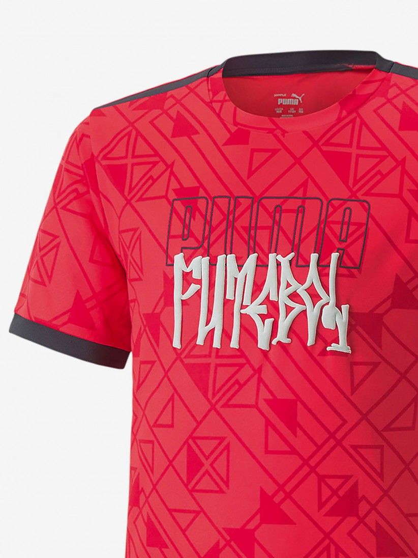 Camiseta Puma Neymar Jr
