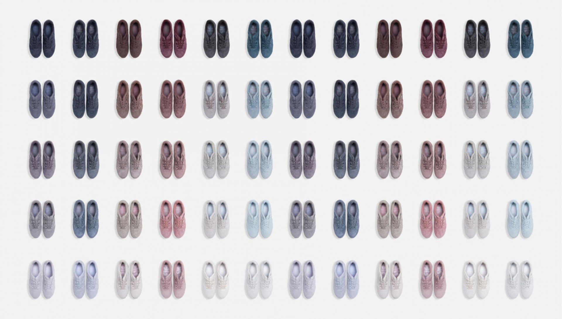 The 1001 Asics sneakers