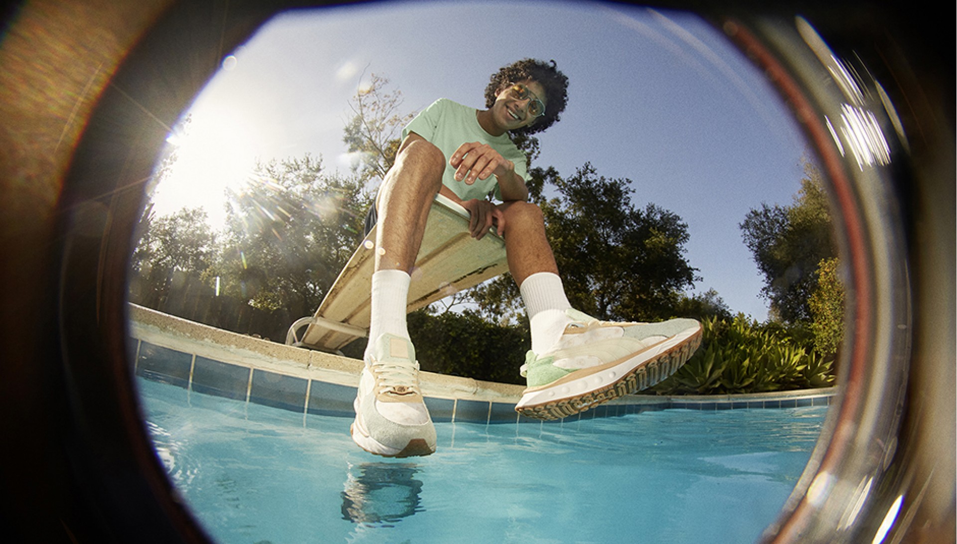 Puma x Animal Crossing: bem-vindo  ilha