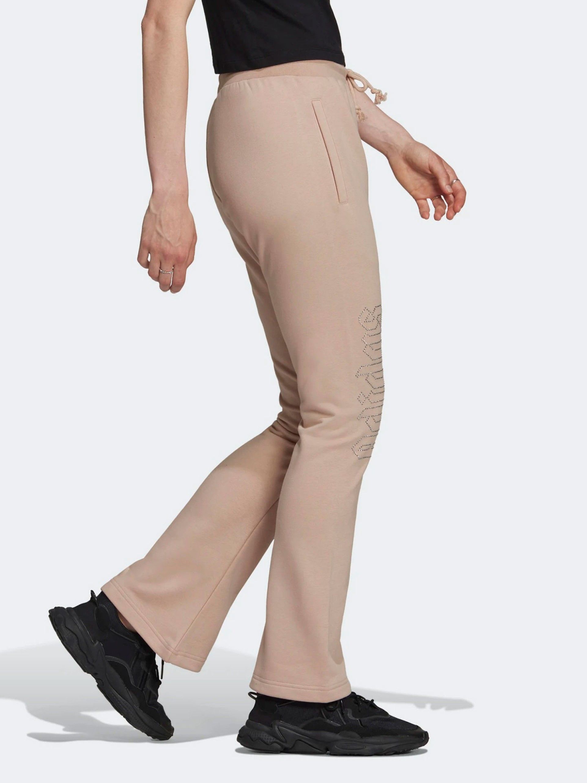 Calças Adidas 2000 Luxe Open