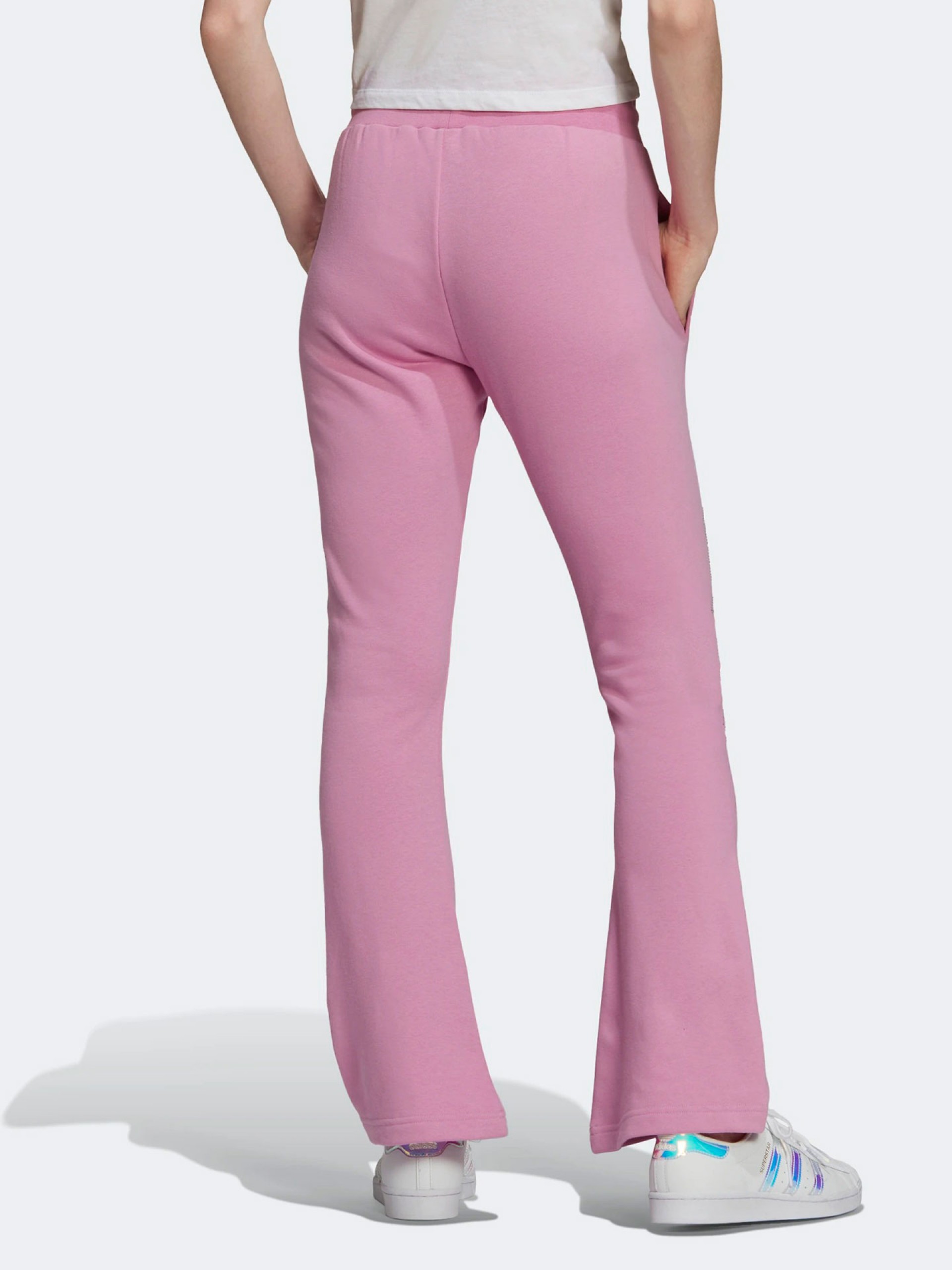 Adidas 2000 Luxe Open Trousers