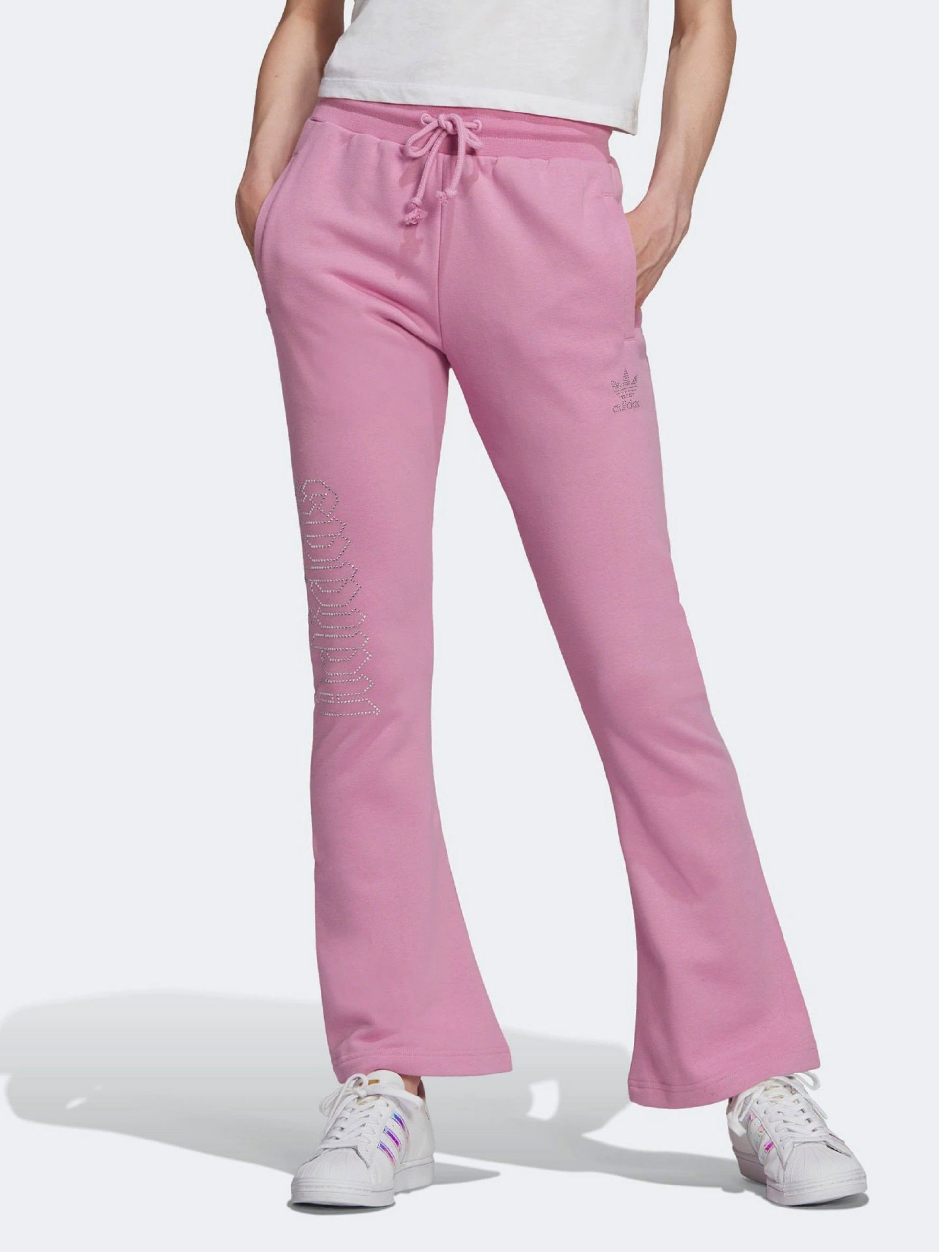 Adidas 2000 Luxe Open Trousers