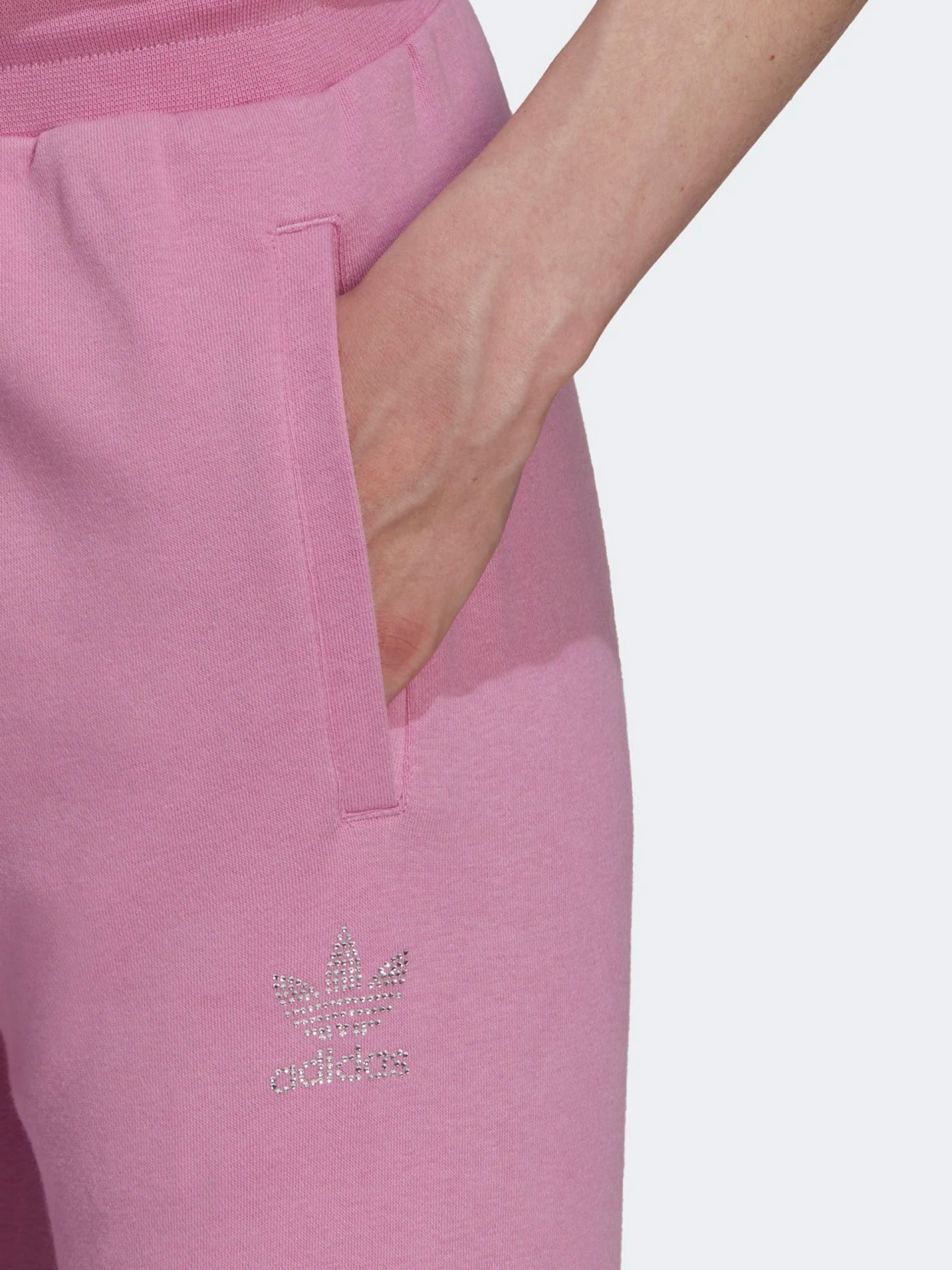 Adidas 2000 Luxe Open Trousers