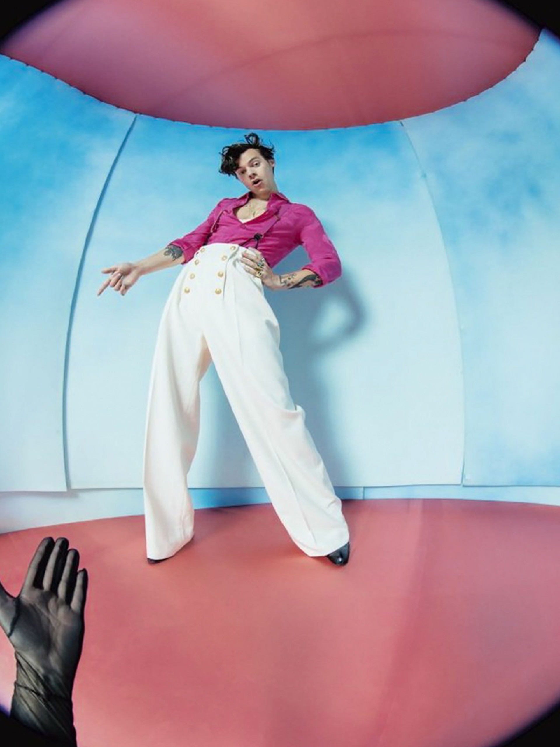 Disco de Vinilo Harry Styles - Fine Line