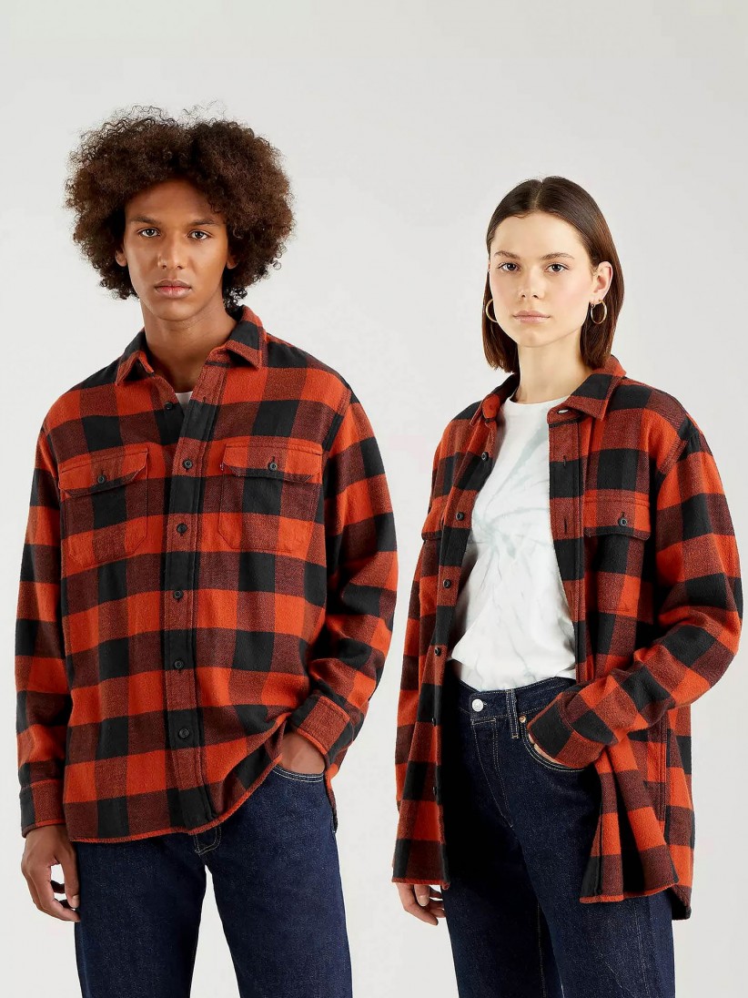 Camisa Levis Classic Worker