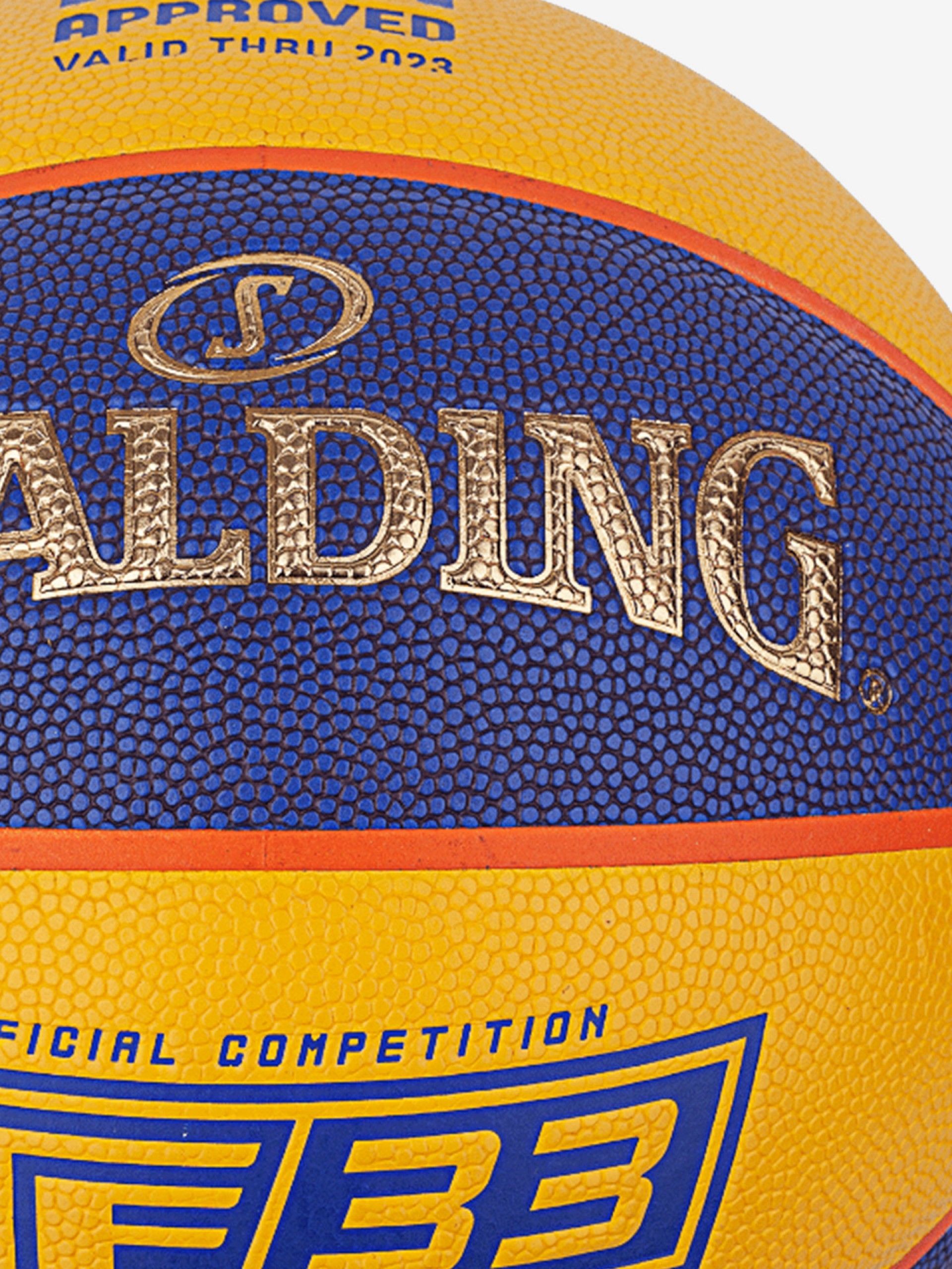 Bola Spalding TF-33 2021