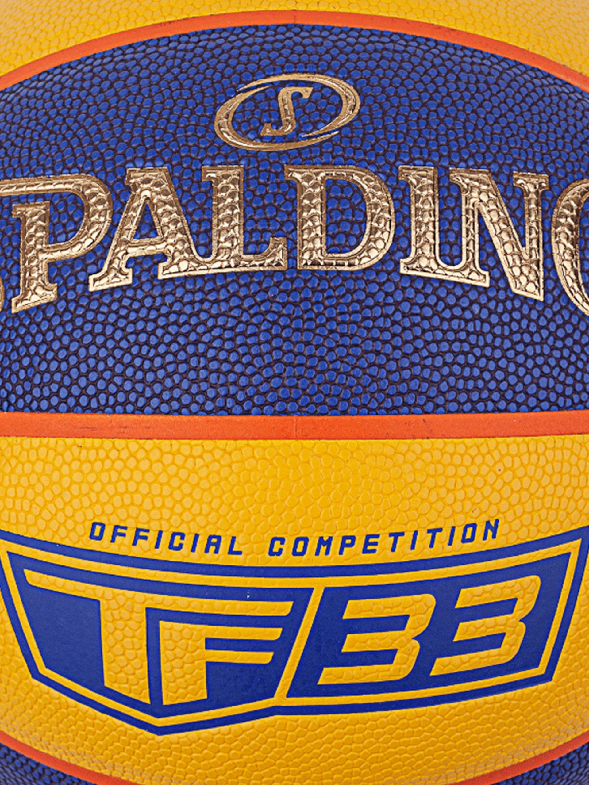 Bola Spalding TF-33 2021
