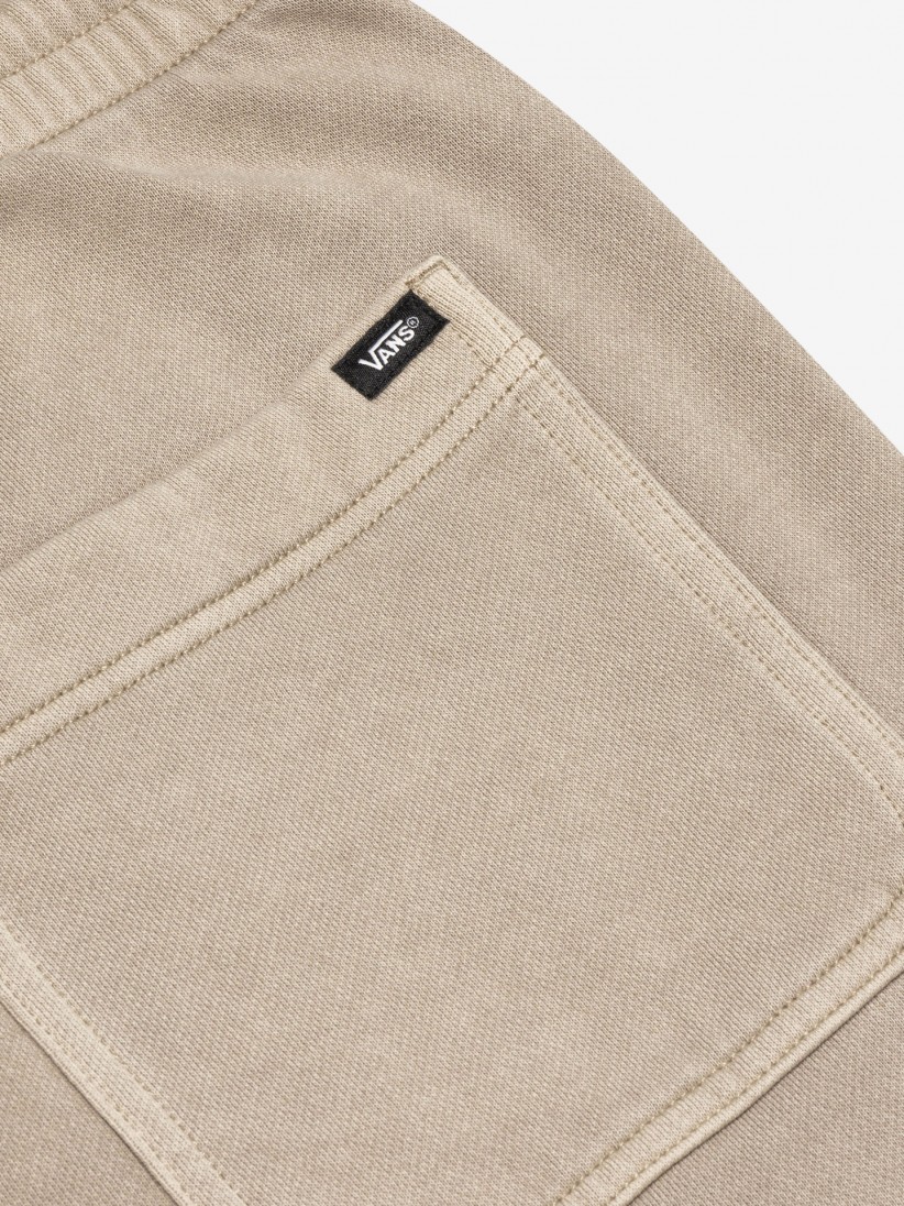Calças Vans Color Multiplier Washed Fleece Calças Vans Color Multiplier Washed Fleece