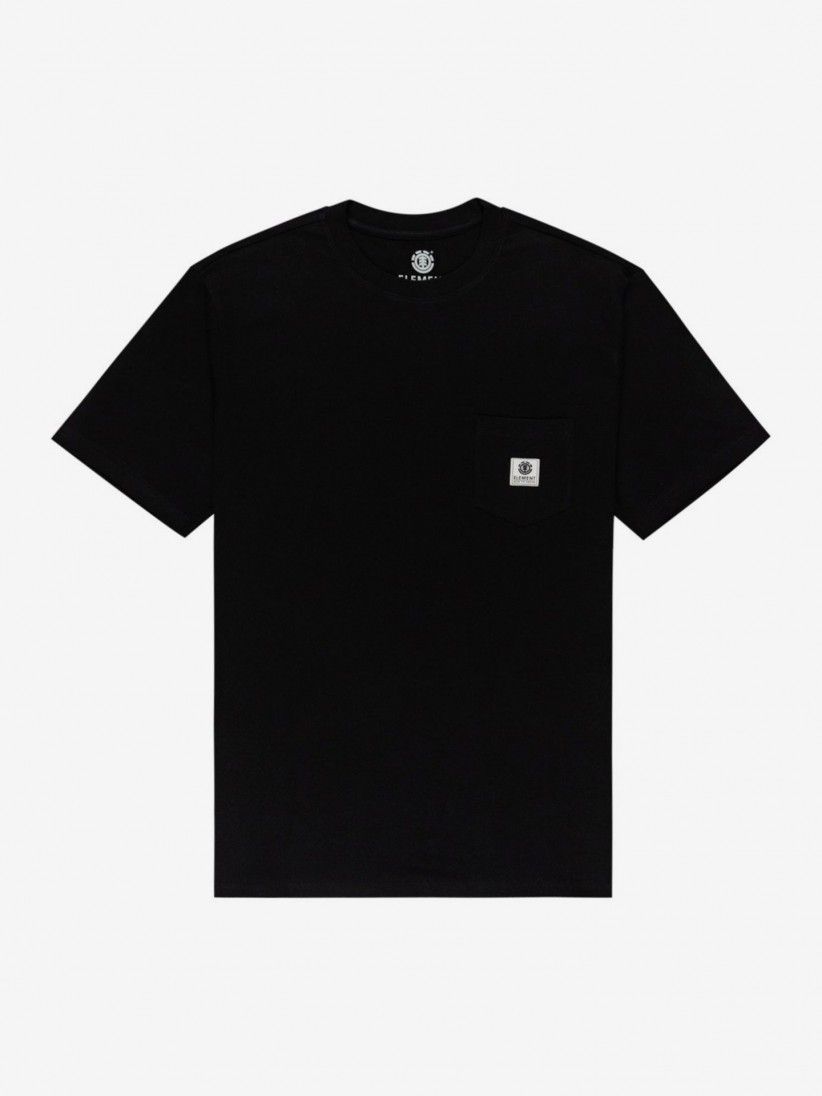 Element Basic Pocket Label T-shirt