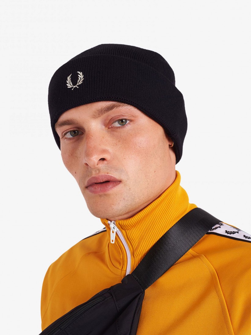 Fred Perry Classic Beanie