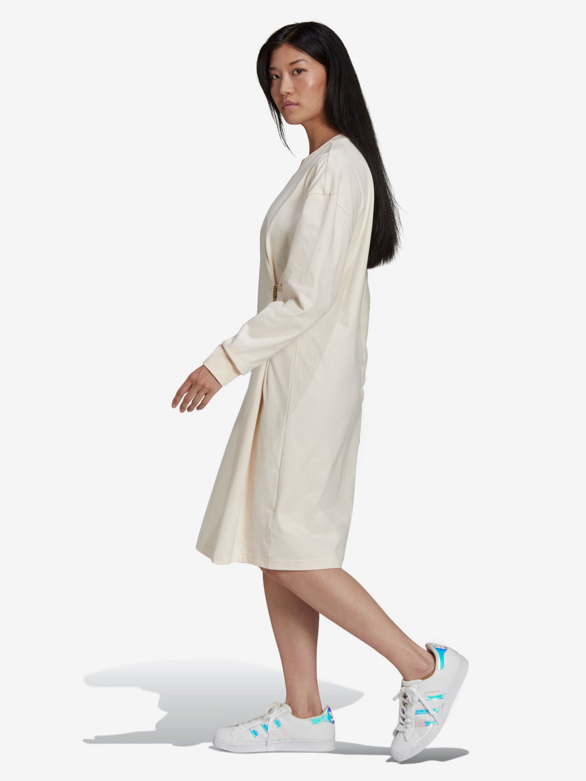 Vestido Adidas Zipped