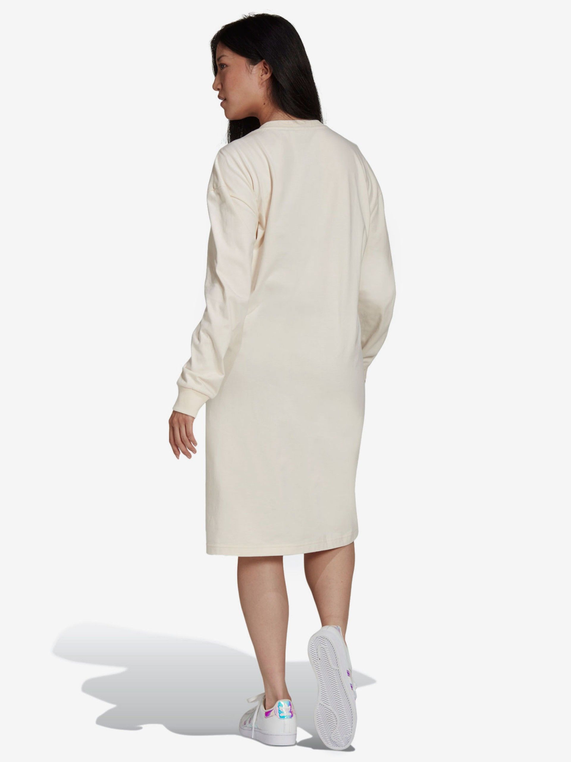 Vestido Adidas Zipped