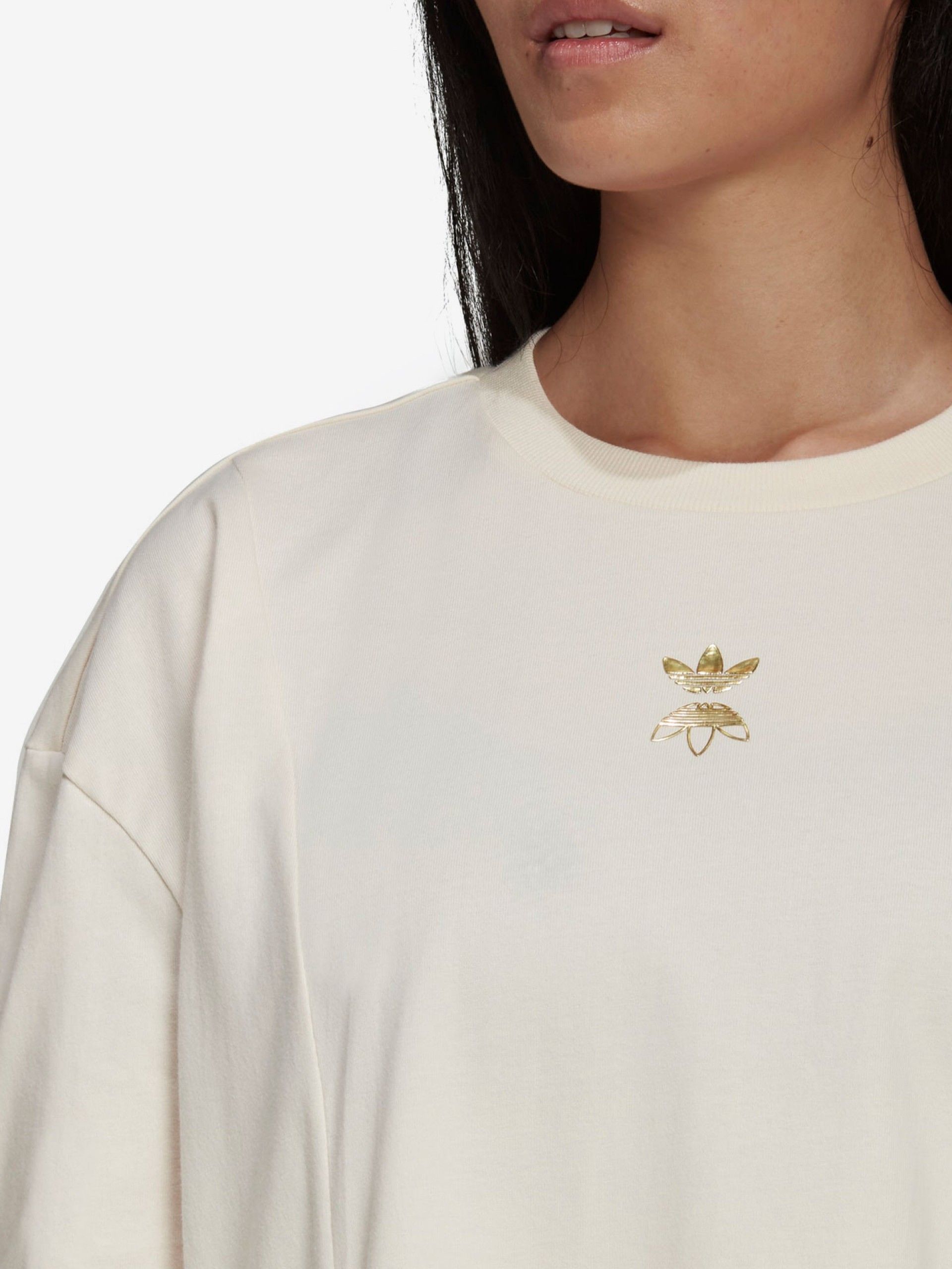 Vestido Adidas Zipped