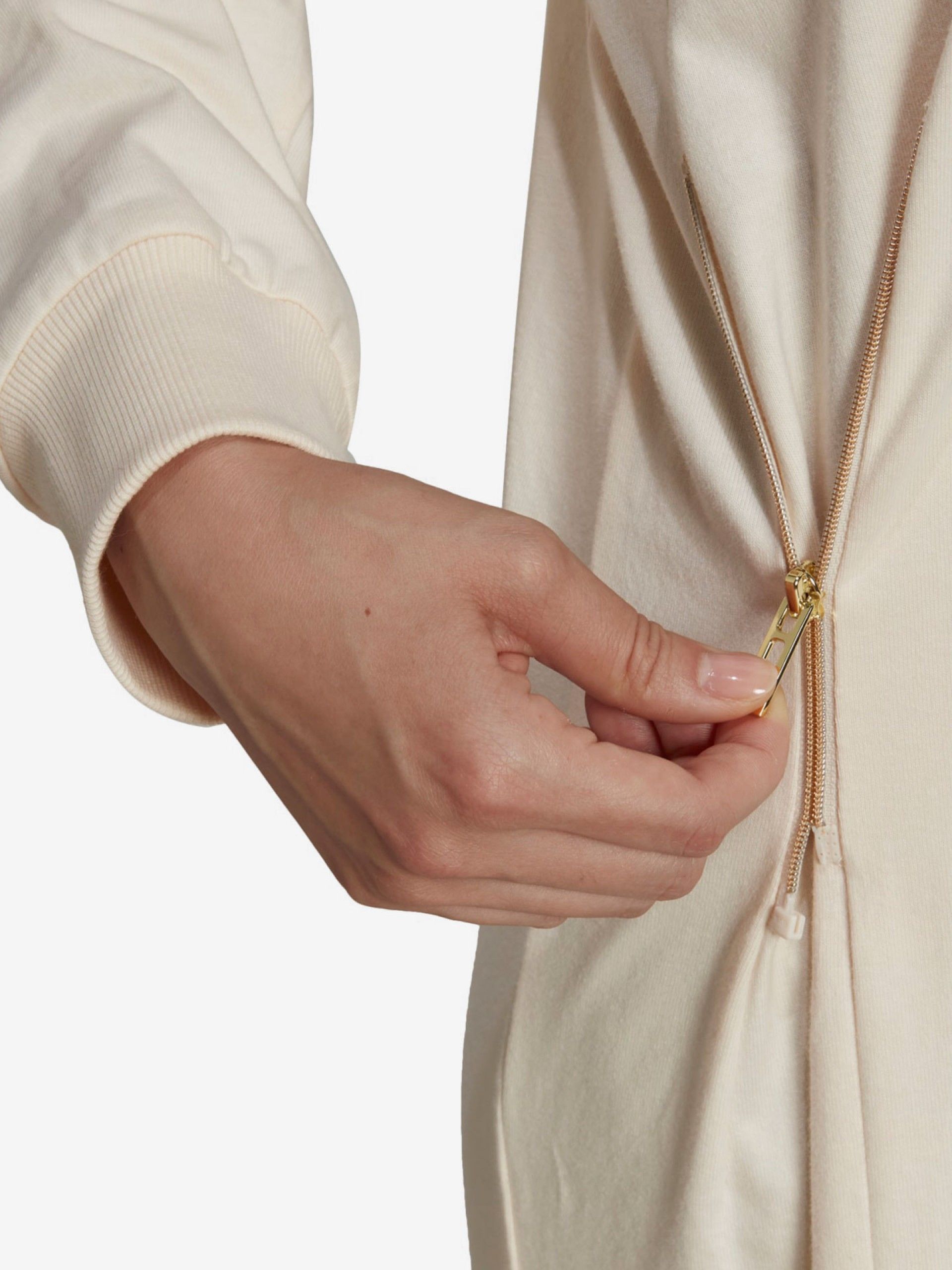 Vestido Adidas Zipped