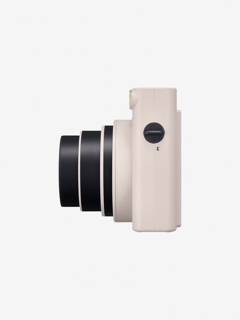 Fujifilm Instax SQ1 Chalk White Camera