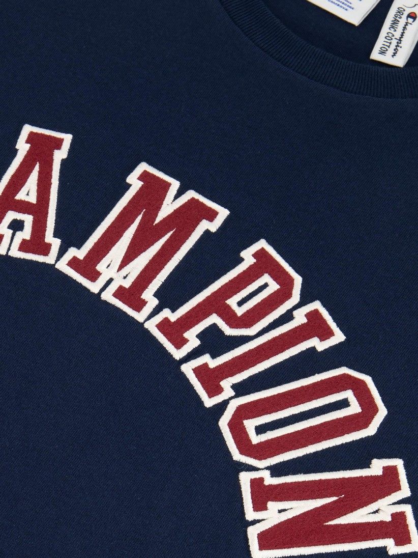 Camiseta Champion Bookstore