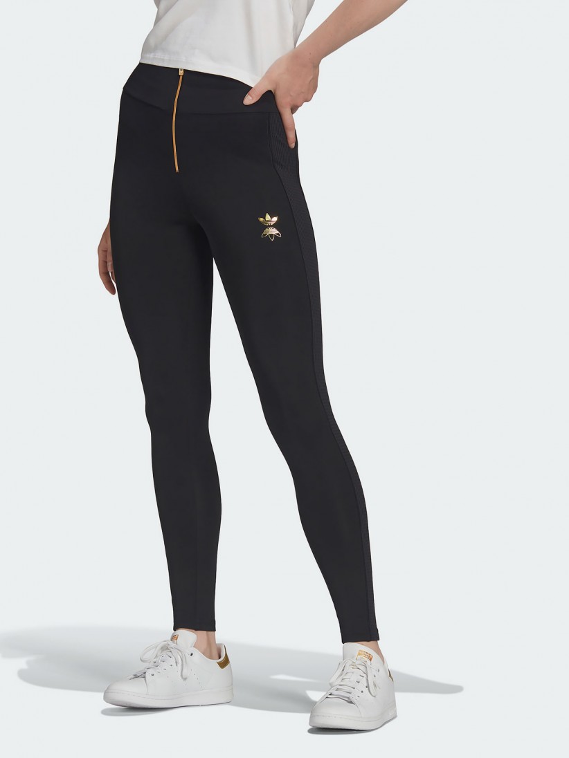 adidas rose gold leggings