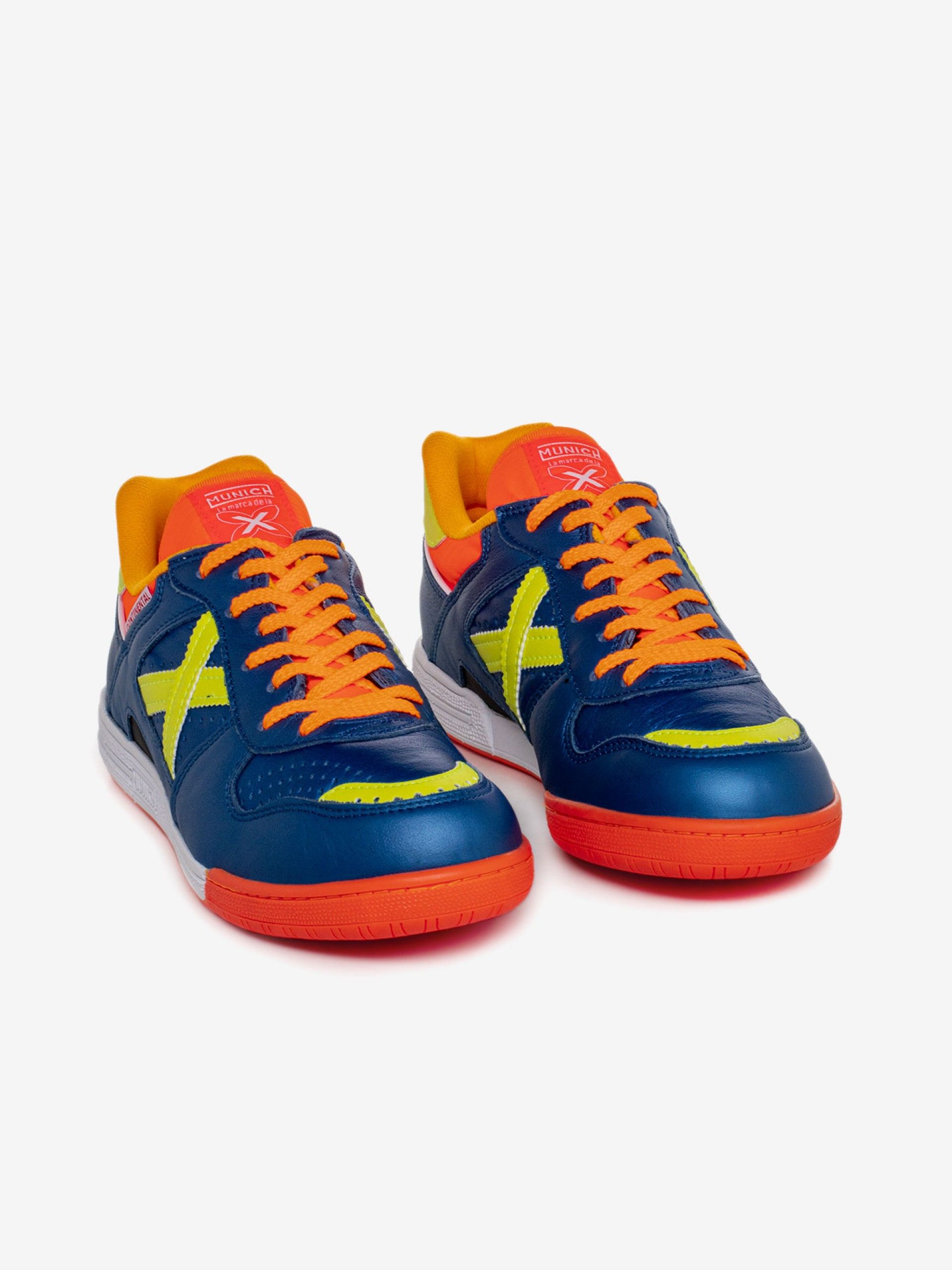 Sapatilhas Munich Continental 906 IN