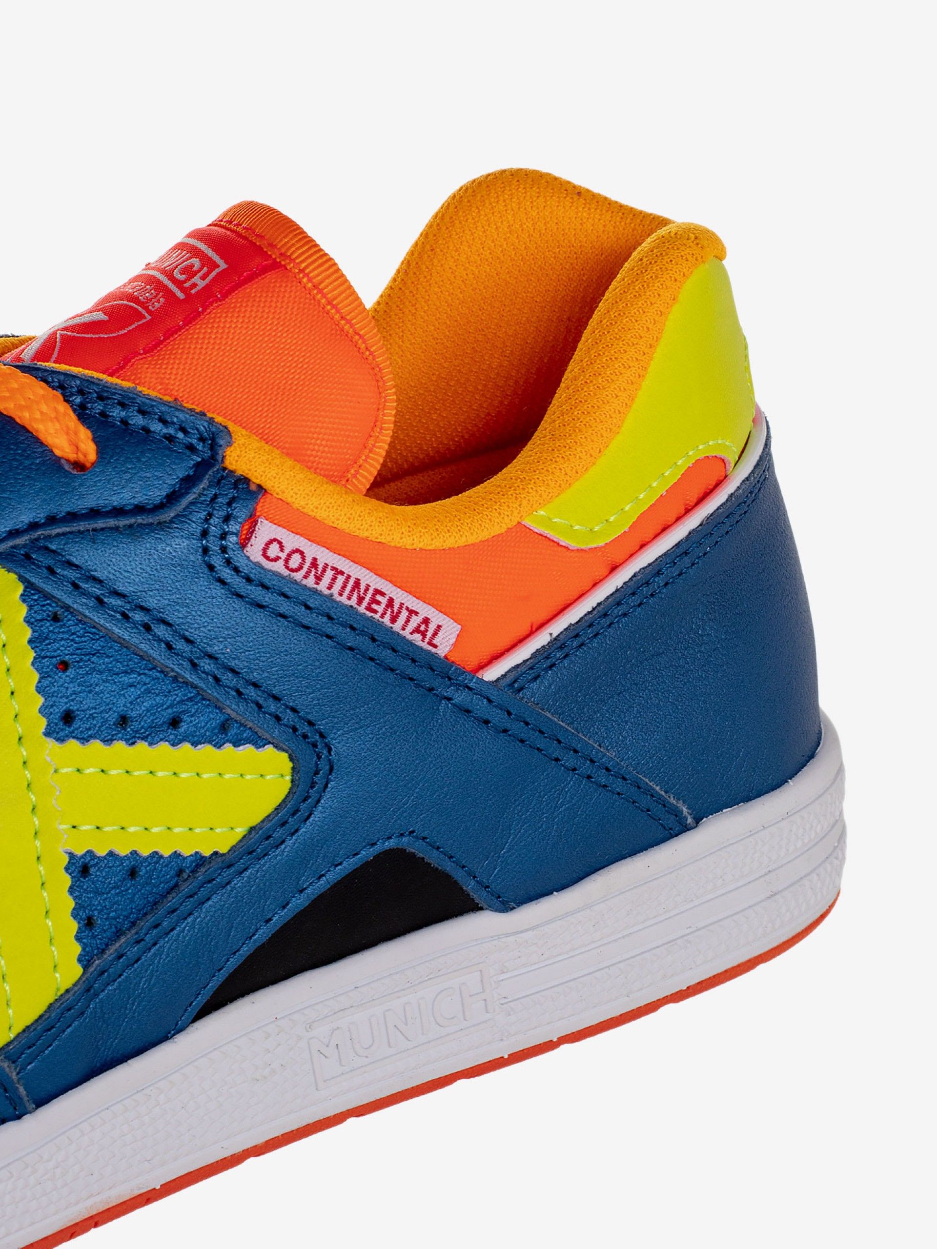 Sapatilhas Munich Continental 906 IN