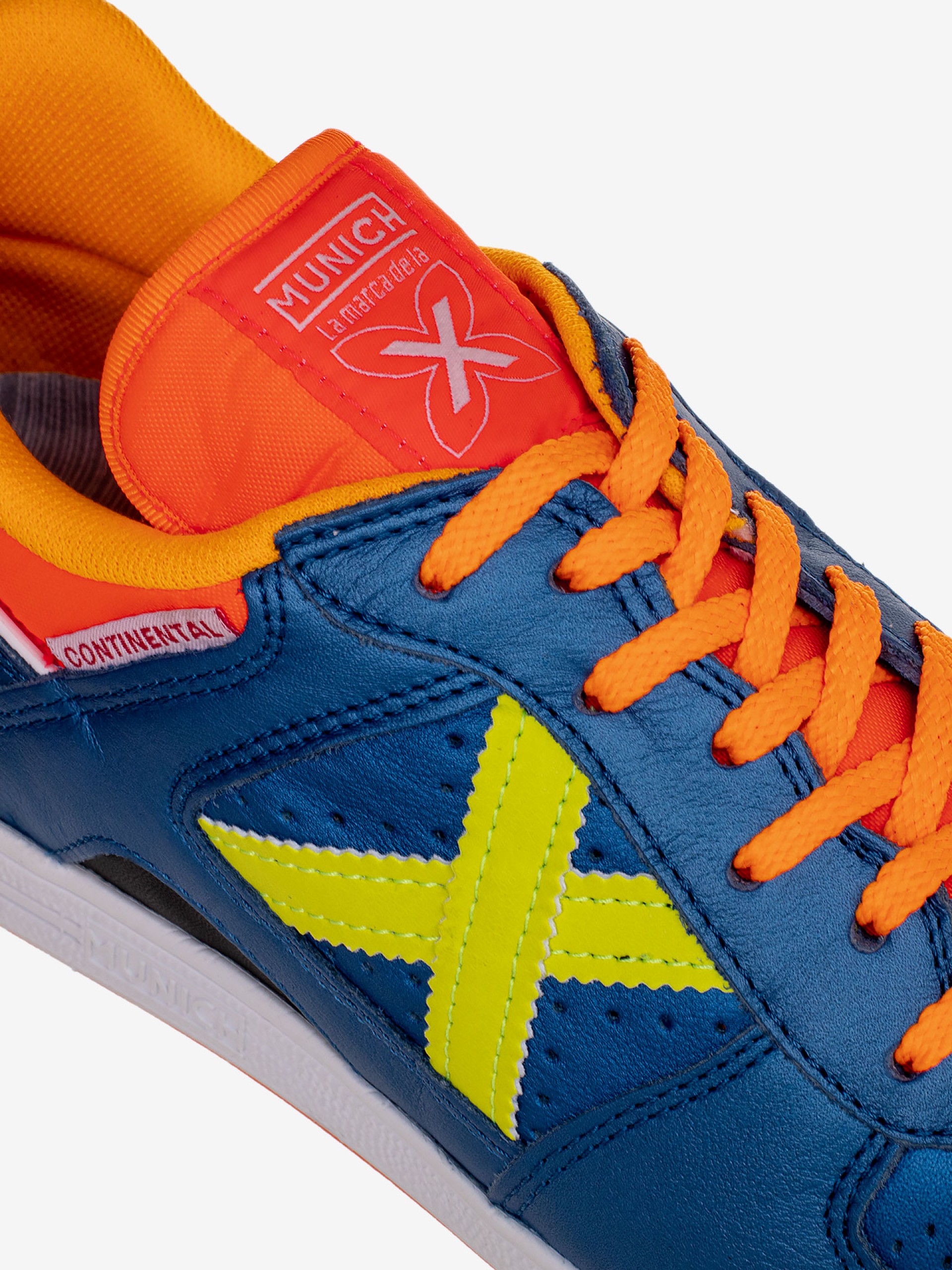 Sapatilhas Munich Continental 906 IN