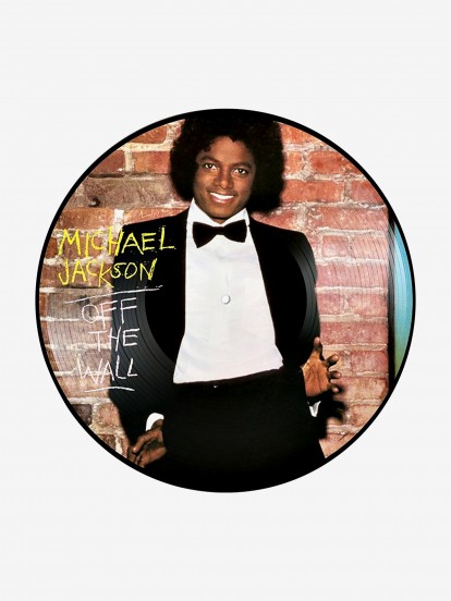 Michael Jackson - Off The Wall Vinyl Record