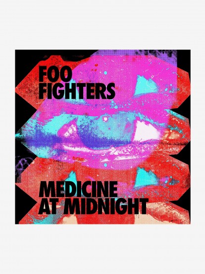 Disco de Vinilo Foo Fighters - Medicine At Midnight