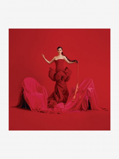 Selena Gomez - Revelación Vinyl Record