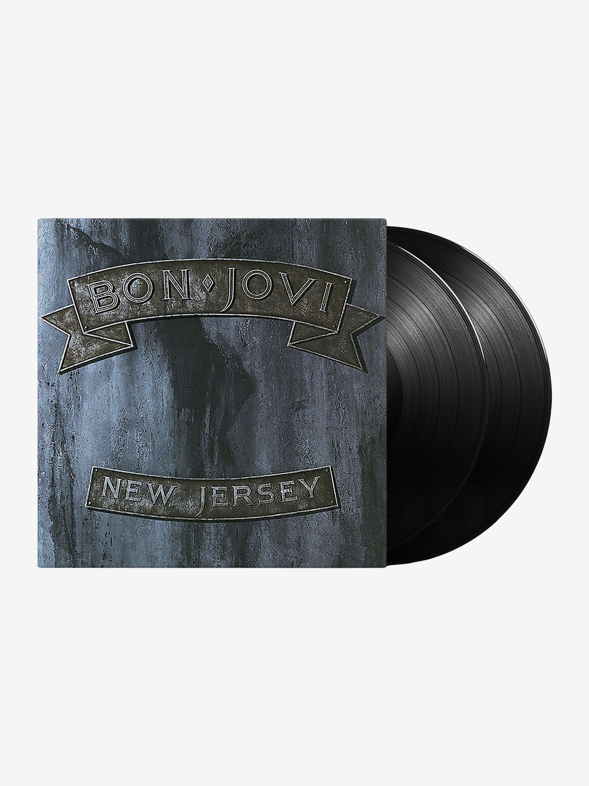 Disco de Vinilo Bon Jovi - New Jersey
