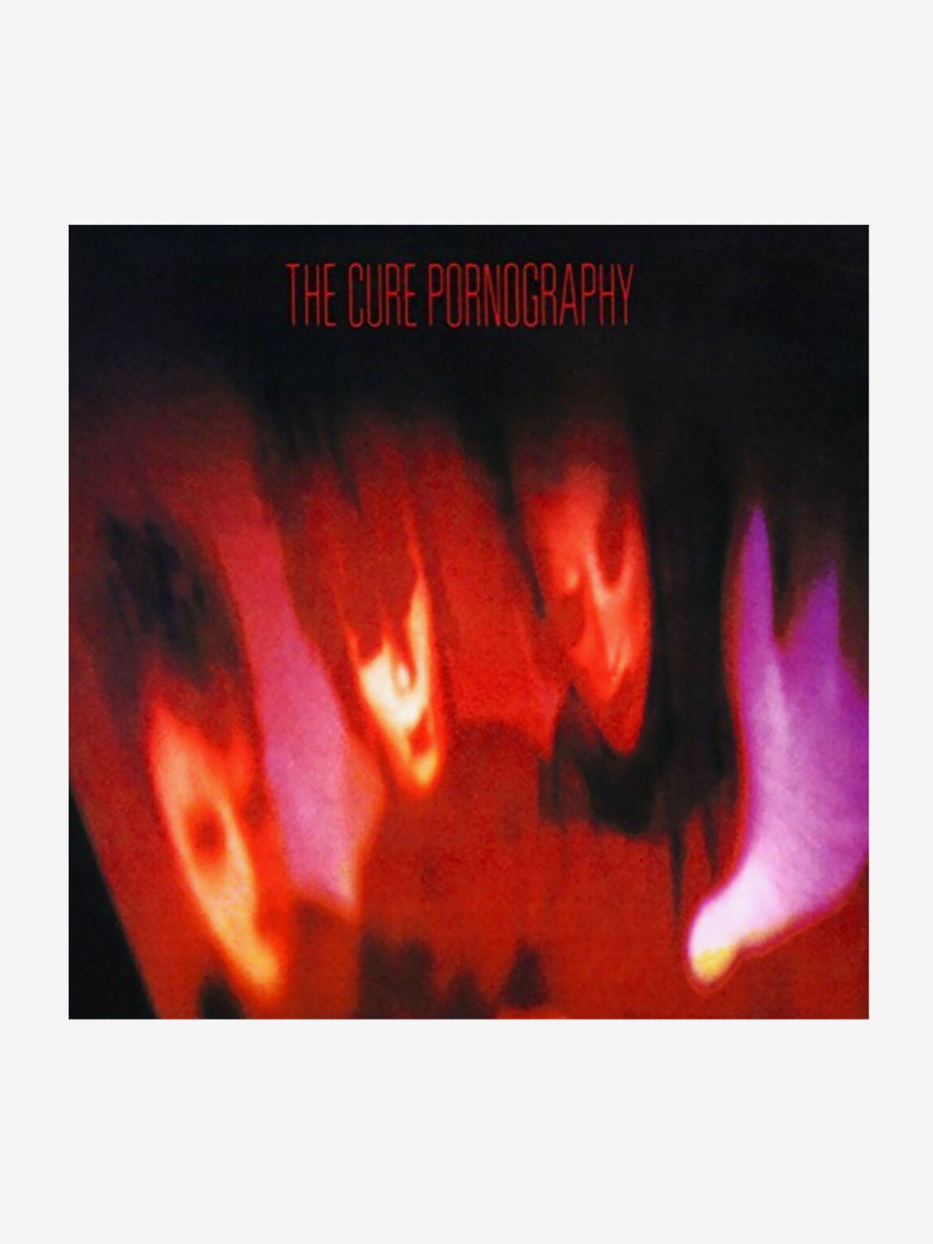 Disco de Vinil The Cure - Pornography