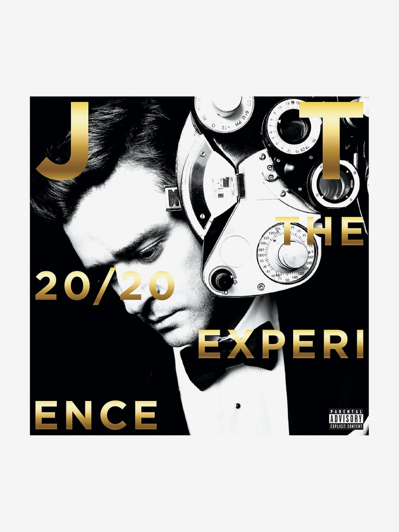 Disco de Vinil Justin Timberlake -  The 20/20 Experience 2 Of 2