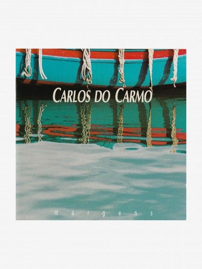 Carlos do Carmo - Margens Vinyl Record