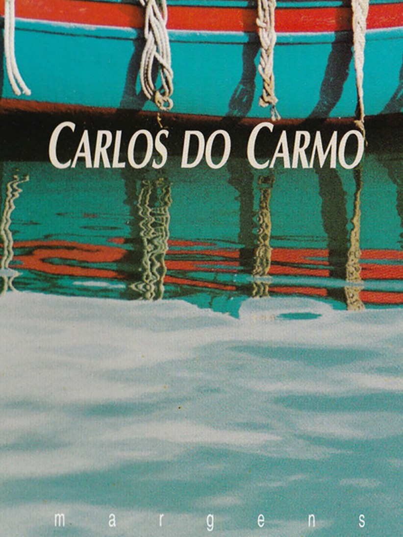 Carlos do Carmo - Margens Vinyl Record