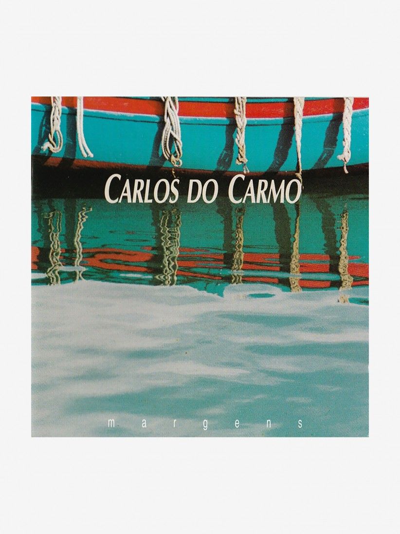 Disco de Vinil Carlos do Carmo - Margens