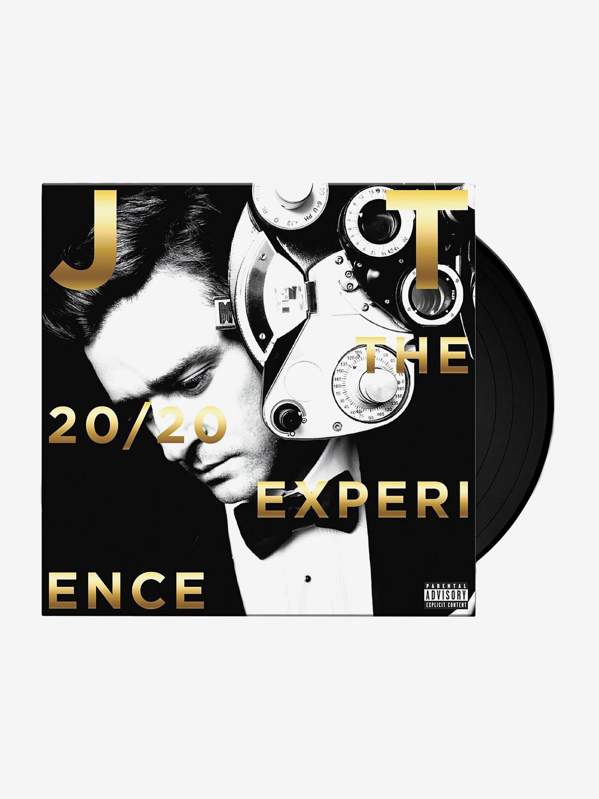 Disco de Vinilo Justin Timberlake -  The 20/20 Experience 2 Of 2