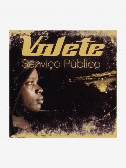 Disco de Vinil Valete - Serviço Público