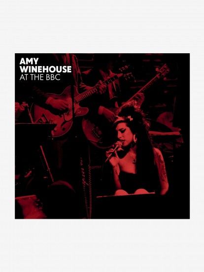 Amy Winehouse - At the BBC Vinyl Record