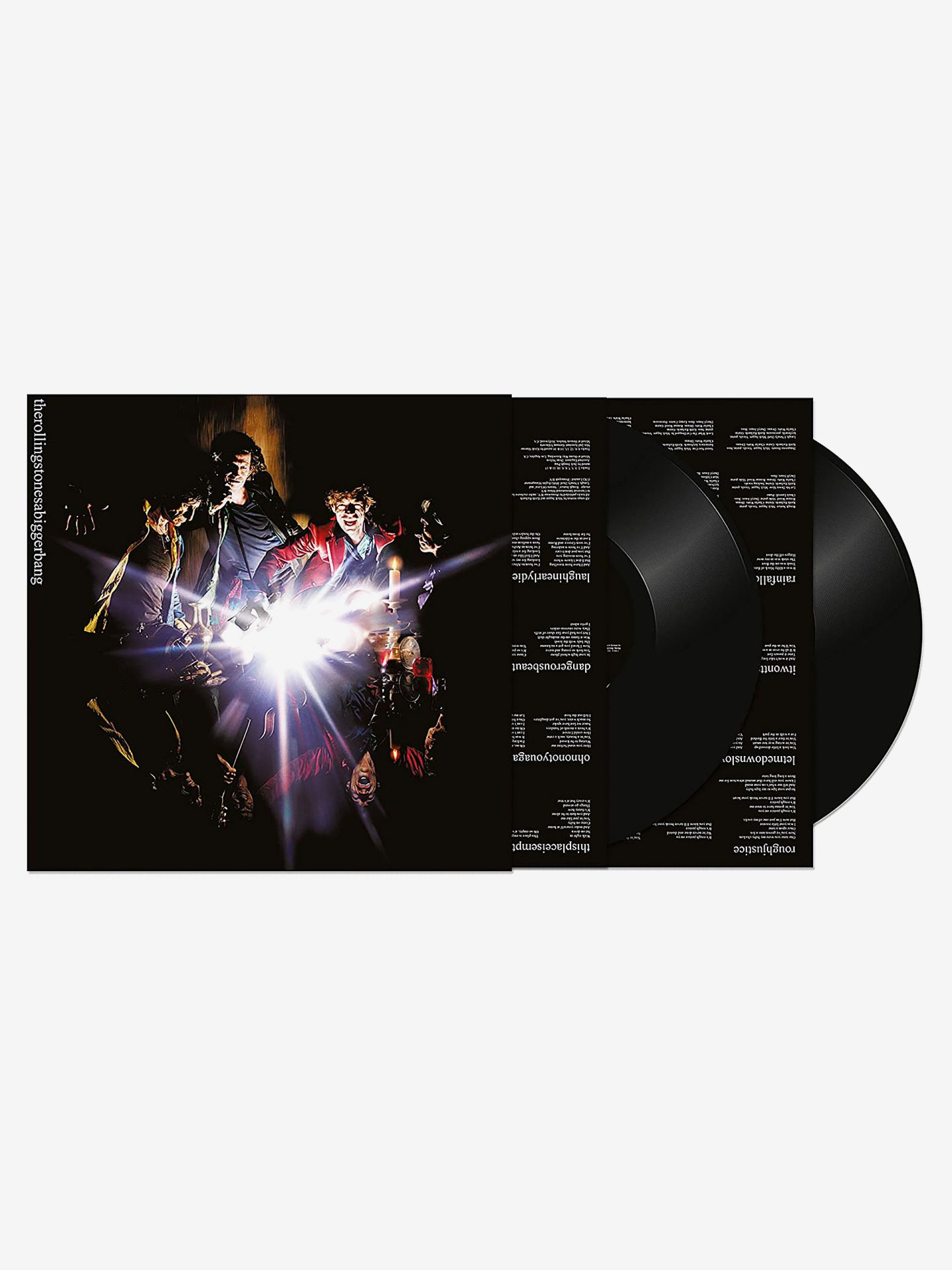 Disco de Vinil The Rolling Stones - A Bigger Bang