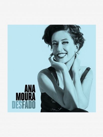 Ana Moura - Desfado Vinyl Record