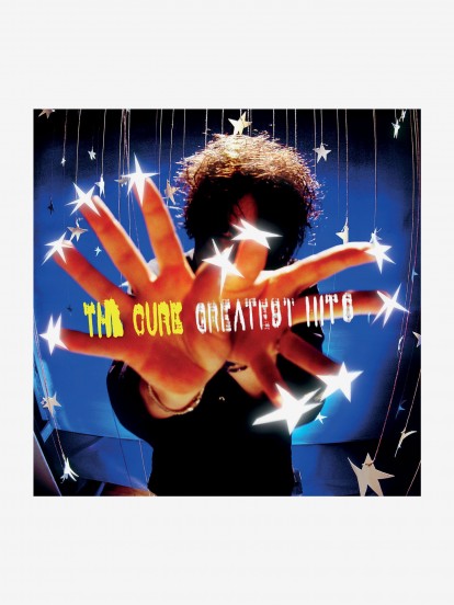 Disco de Vinilo The Cure - Greatest Hits