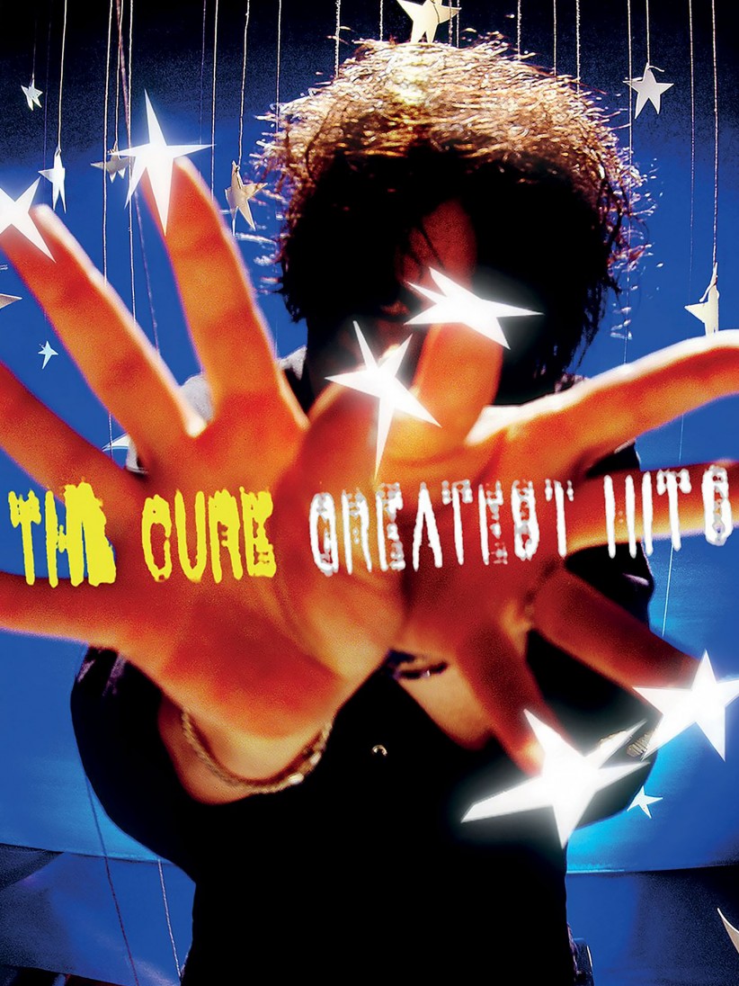 The Cure - Greatest Hits Vinyl Record