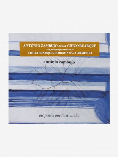 António Zambujo - Até Pensei Que Fosse Minha Vinyl Record