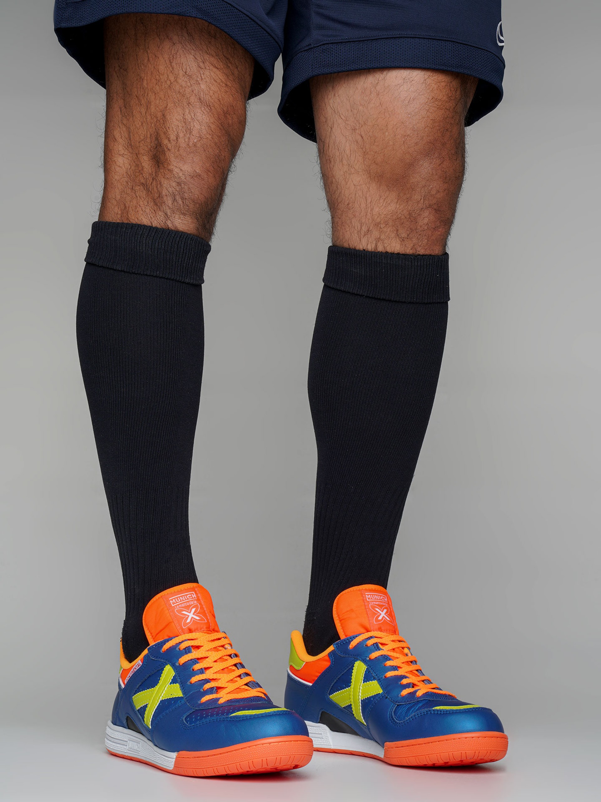 Sapatilhas Munich Continental 906 IN