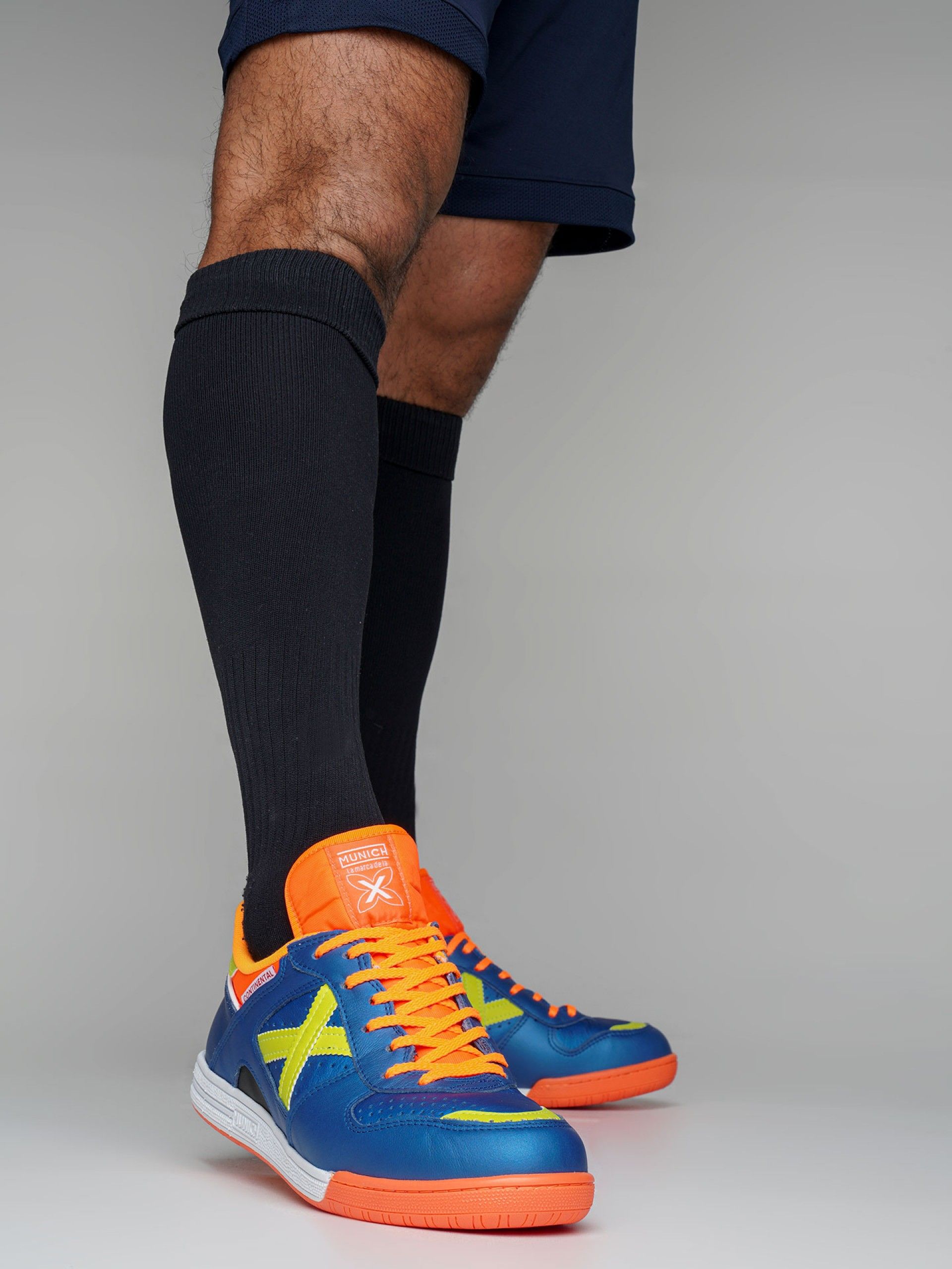 Sapatilhas Munich Continental 906 IN