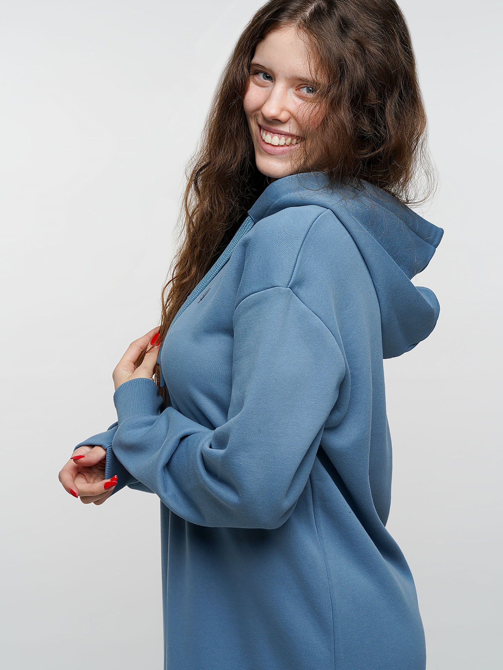 Fred Perry Hoodie Dress