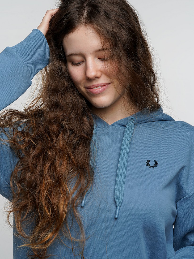Fred Perry Hoodie Dress