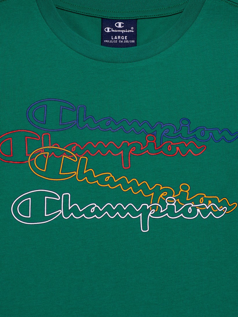 Champion Legacy Legy T-shirt