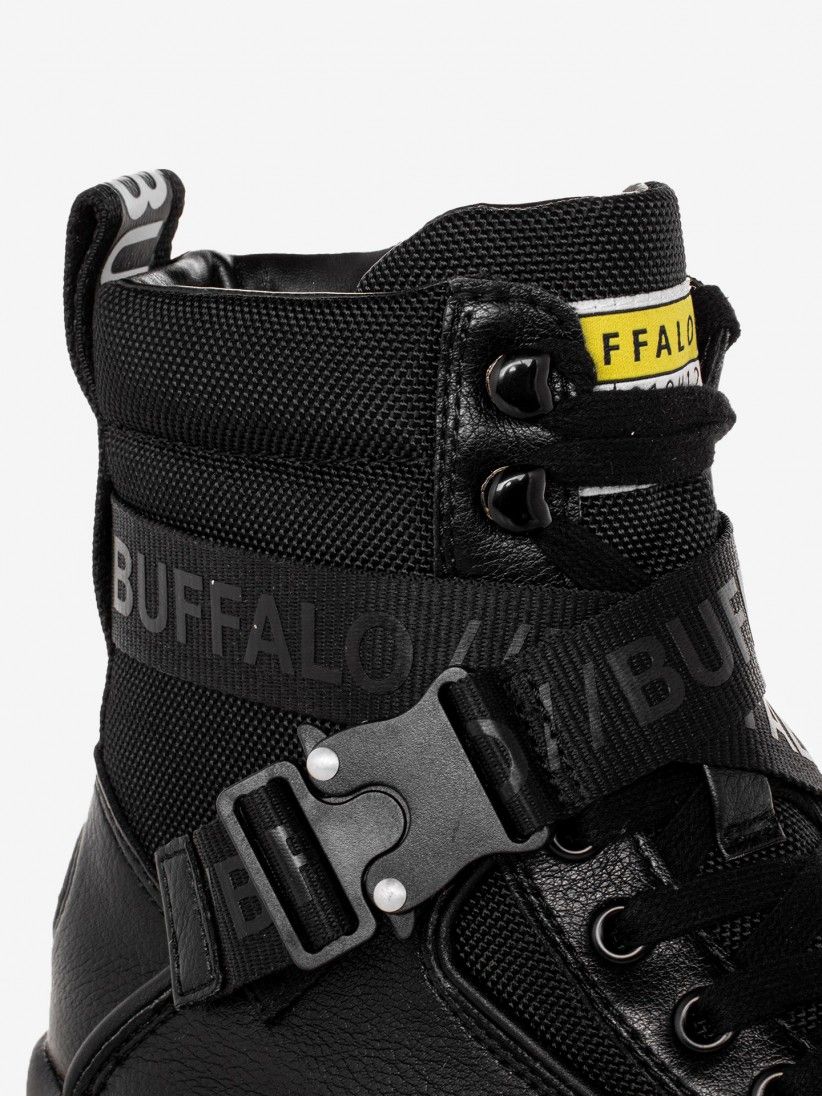 Buffalo Aspha Com Boots