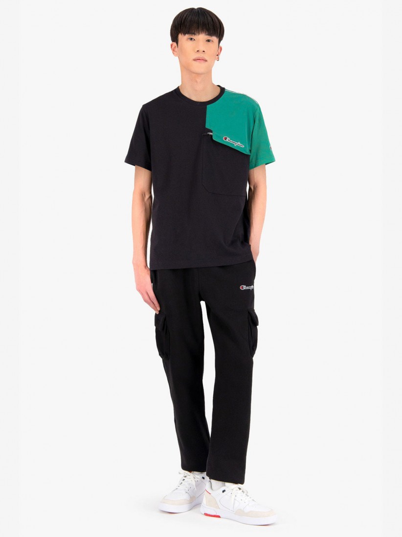 Champion Sportleisure Colorful T-shirt